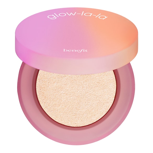 Glow-la-la - Sametově lesklý rozjasňovač, BENEFIT COSMETICS